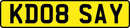 KD08SAY