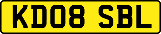 KD08SBL
