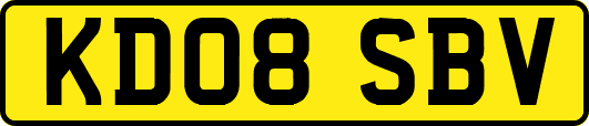 KD08SBV