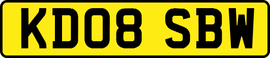 KD08SBW