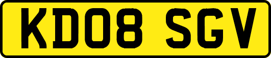 KD08SGV