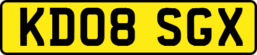 KD08SGX