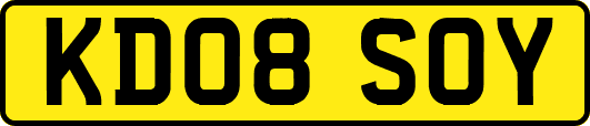 KD08SOY