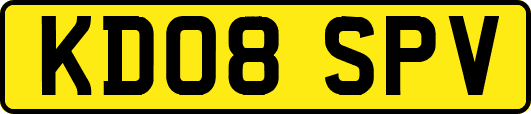 KD08SPV