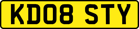KD08STY