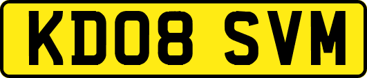 KD08SVM