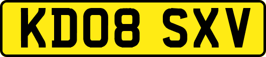 KD08SXV