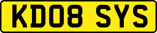 KD08SYS