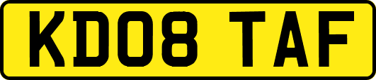 KD08TAF