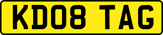 KD08TAG