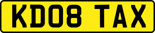 KD08TAX