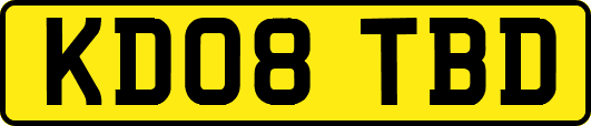 KD08TBD
