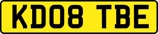 KD08TBE