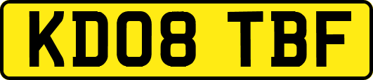 KD08TBF
