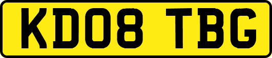 KD08TBG