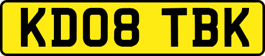 KD08TBK