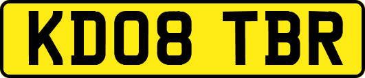 KD08TBR