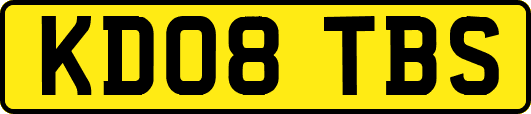 KD08TBS