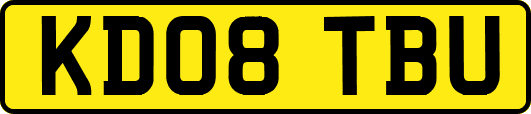 KD08TBU
