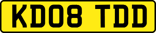 KD08TDD