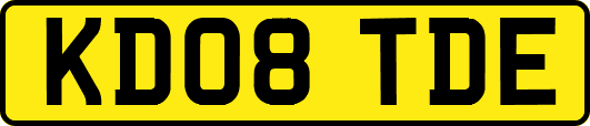 KD08TDE