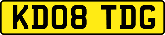 KD08TDG