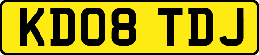 KD08TDJ
