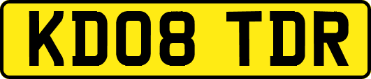KD08TDR