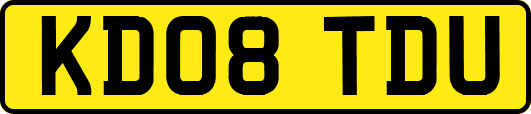 KD08TDU