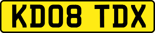 KD08TDX