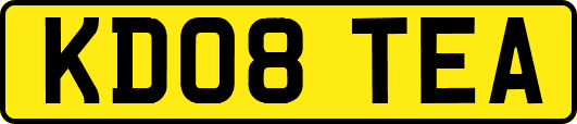 KD08TEA