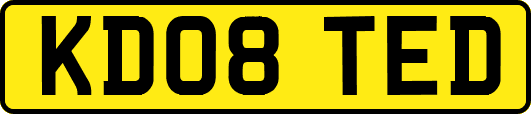 KD08TED