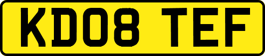 KD08TEF