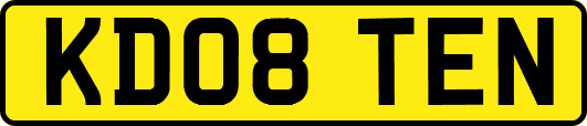 KD08TEN