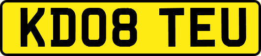 KD08TEU