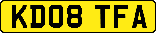 KD08TFA