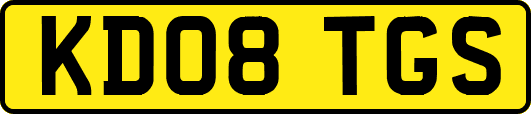 KD08TGS