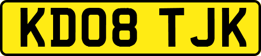 KD08TJK