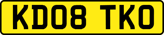 KD08TKO