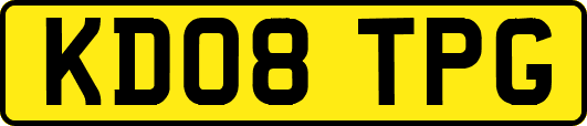 KD08TPG