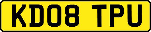 KD08TPU