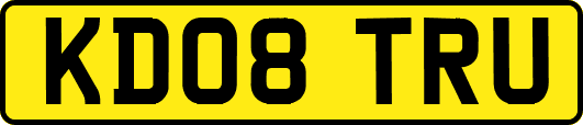 KD08TRU