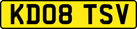 KD08TSV