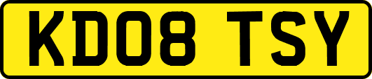KD08TSY