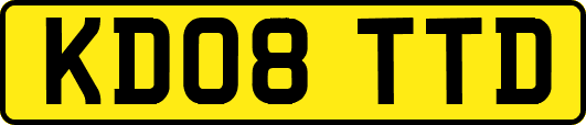 KD08TTD