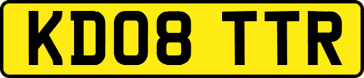 KD08TTR
