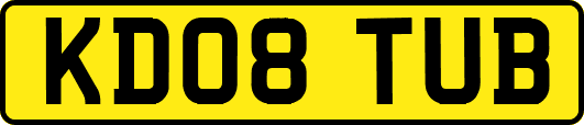 KD08TUB