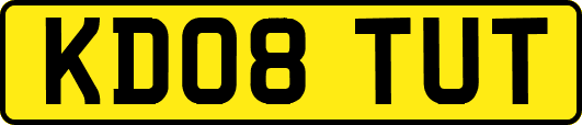 KD08TUT