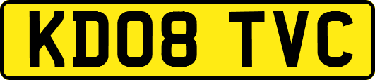 KD08TVC