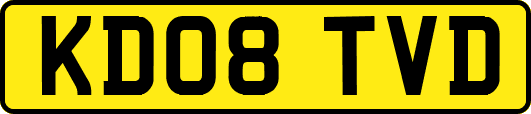 KD08TVD